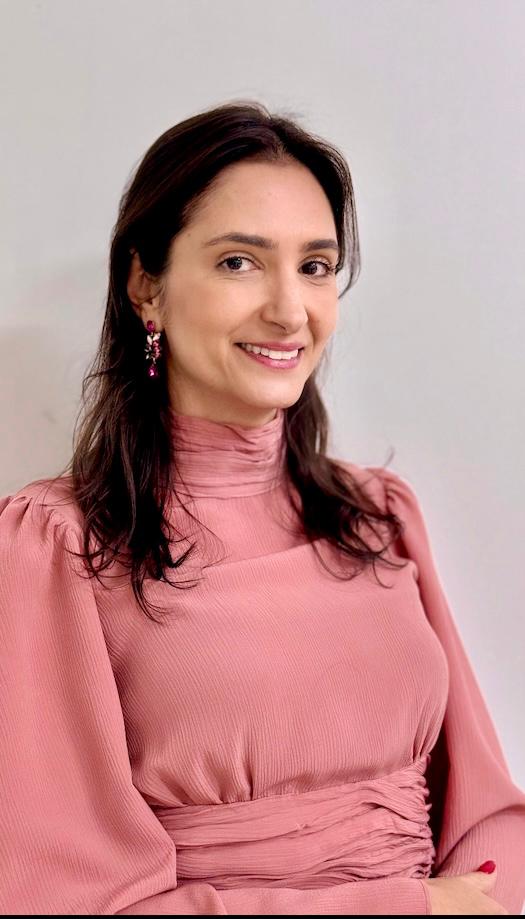 Farm. Pâmela Pedroso