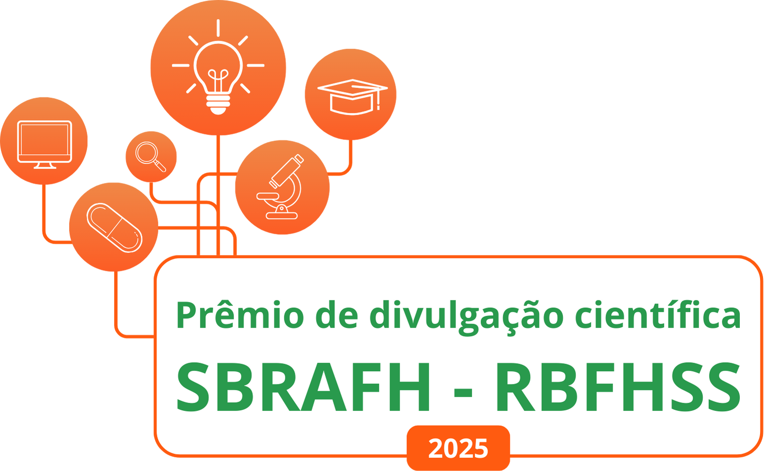 Prêmio SBRAFH RBFHSS 2025